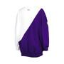 Women's Purple, White Phoenix Suns Ariel Pullover Sweatshirt