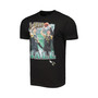 Men's and Women's LaMelo Ball Black Charlotte Hornets Player City Edition Double Double T-shirt