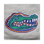 Women's Heathered Gray Florida Gators Pusher Shorts
