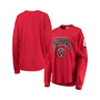Women's Red Cincinnati Bearcats Edith Long Sleeve T-shirt
