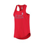 Women's Red St. Louis Cardinals Plus Size Scoop Neck Racerback Tank Top