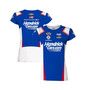 Women's Royal Kyle Larson HendrickCars.com Sublimated Uniform T-shirt
