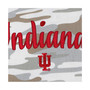 Women's Camo Indiana Hoosiers San Pablo Pullover Hoodie