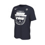 Men's and Women's Navy UConn Huskies 2023 NCAA Men's Basketball Tournament March Madness Final Four Regional Champions Locker Room T-shirt
