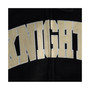 Women's Black UCF Knights Arched Name Full-Zip Hoodie