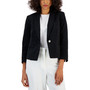 Women's Dot-Print Jacquard Jacket