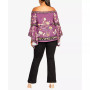 Trendy Plus Size Cordelia Top