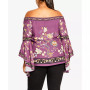 Trendy Plus Size Cordelia Top
