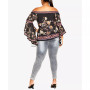 Trendy Plus Size Cordelia Top