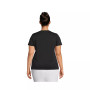 Women's Plus Size Relaxed Supima Cotton Short Sleeve Crewneck T-Shirt