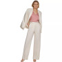 Women's Peak Lapel Two-Button Long-Sleeve Blazer
