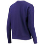 Women's Purple LSU Tigers University 2.0 Fleece Sweatshirt