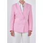 Women's Double Breast Basic Blazer