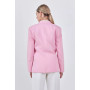 Women's Double Breast Basic Blazer