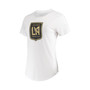 Women's White LAFC Cloud T-shirt