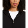 Plus Size Zip-Up Hoodie, Created for Macy's