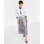 Women's and Plus Size Collared Button-Down Shirt, Created for Macy’s