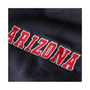 Women's Navy Arizona Wildcats Big Logo Pullover Hoodie
