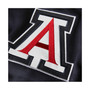 Women's Navy Arizona Wildcats Big Logo Pullover Hoodie