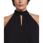 Plus Size Tiered Halter Top