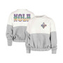 Women's Cream New Orleans Pelicans 2022/23 City Edition Take Two Bonita Sweatshirt