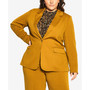 Trendy Plus Size Clarissa Jacket