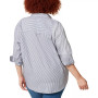 Plus Size Amanda Shirt