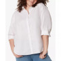 Plus Size Amanda Shirt