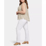 Plus Size Sleeveless Pintuck Blouse