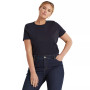 Plus Size Stretch Cotton T-Shirt