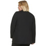 Plus Size Ponte Blazer