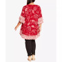 Plus Size Harper Tunic Top