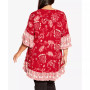 Plus Size Harper Tunic Top