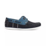 Men's Leather & Suede Wake 2-Eye Boat Shoes
