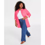 Plus Size Cotton Tunic Shirt, Created for Macy's