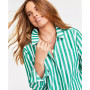 Plus Size Cotton Tunic Shirt, Created for Macy's