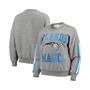 Women's Gray Orlando Magic Slouchy Rookie Pullover Sweatshirt