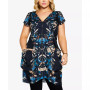 Trendy Plus Size Emma Tunic Top