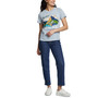 Women's Glacier Park Graphic-Print Cotton T-Shirt