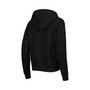 Women's Black Texas Longhorns Arch & Logo Pullover Hoodie