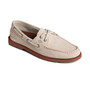Men's Leeward 2-Eye Nubuck Slip-On Boat Shoes