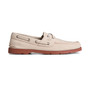 Men's Leeward 2-Eye Nubuck Slip-On Boat Shoes