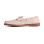 Men's Leeward 2-Eye Nubuck Slip-On Boat Shoes