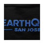 Women's Black San Jose Earthquakes Mesh T-shirt