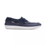 Men's Higley Tie Slip-On Canvas Boat Shoes