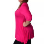 Women's Plus Size Tunic Top