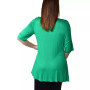 Women's Plus Size Tunic Top