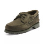 Men's Authentics 3 Eye Classic Lug Boat Shoe