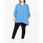 Plus Size Island Breeze Tunic