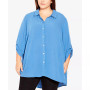 Plus Size Island Breeze Tunic